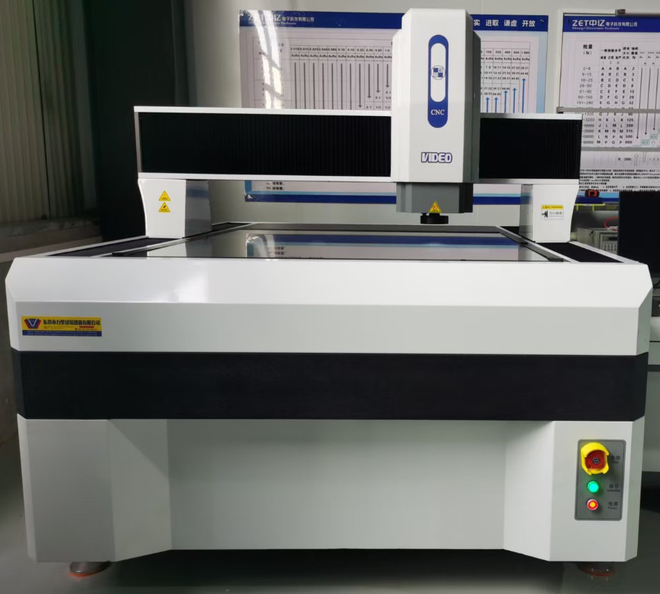 二次元检测仪器