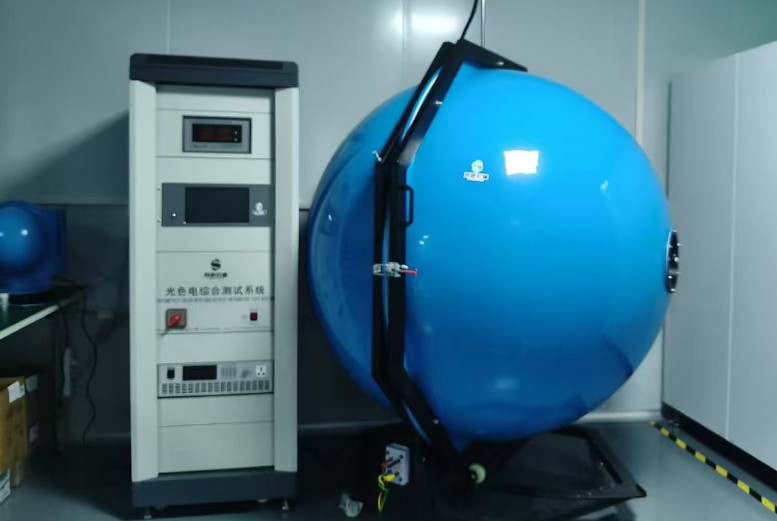 光谱分析仪（积分球）