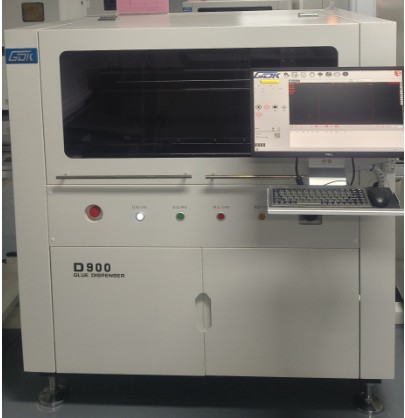 点胶机（极睿智造）