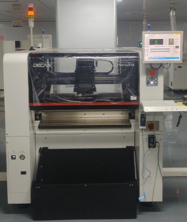 PKG贴片机（三星）